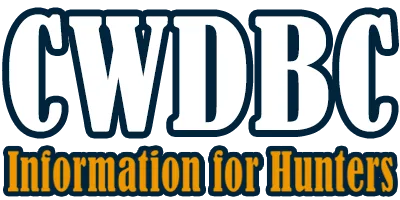 CWDBC Information for Hunters