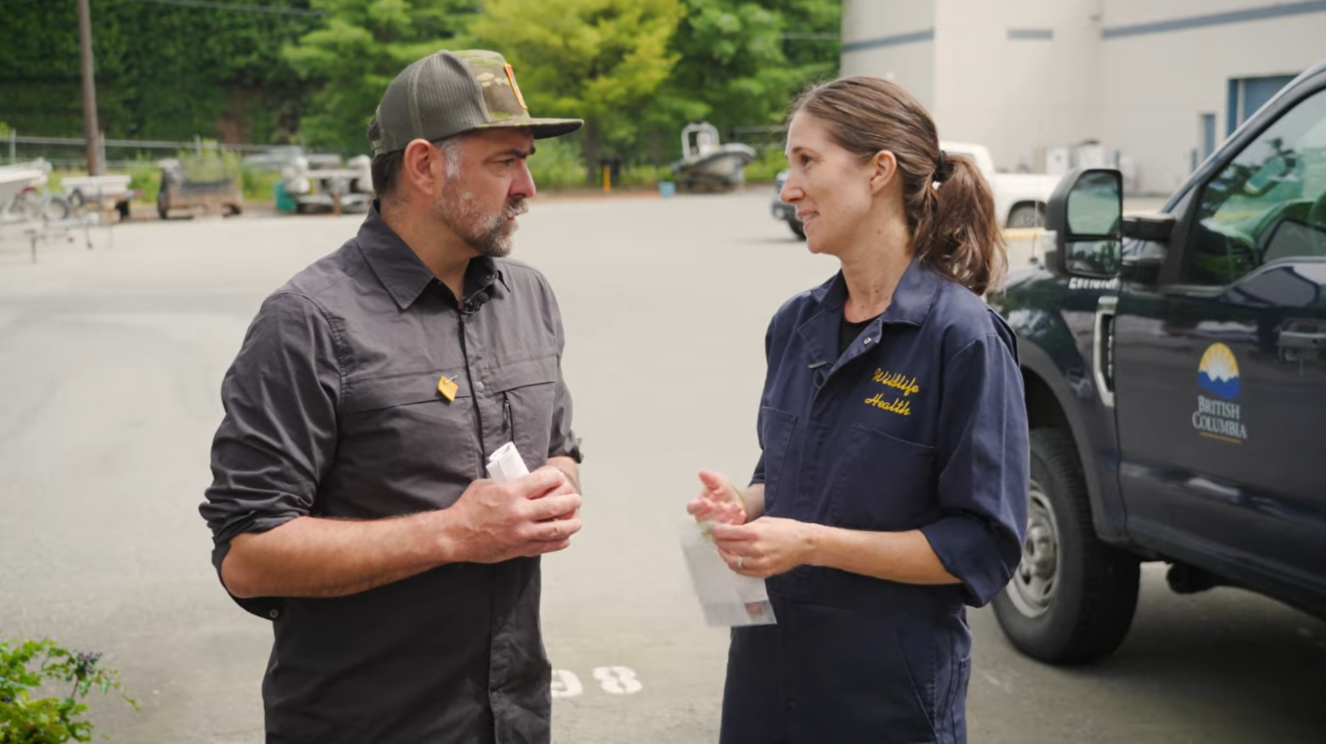 Frequently Asked Questions about CWD