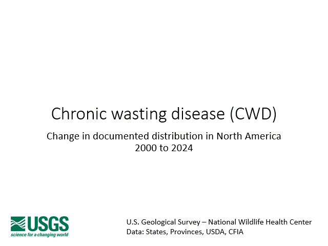 CWD Spread National Times Series