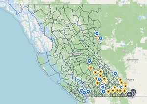 cwdbc interactive map